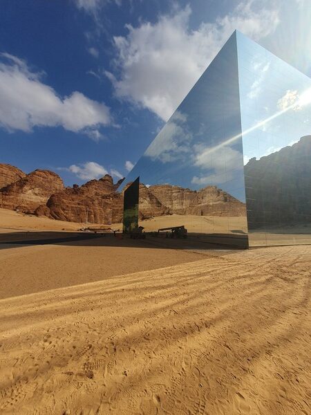 Al-Ula Saudi Arabien